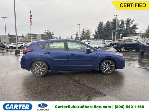 2024 Subaru Impreza Sport