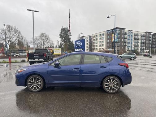 2024 Subaru Impreza Sport