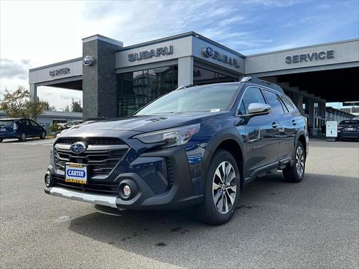 2025 Subaru Outback Touring