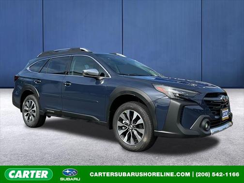 2025 Subaru Outback Touring