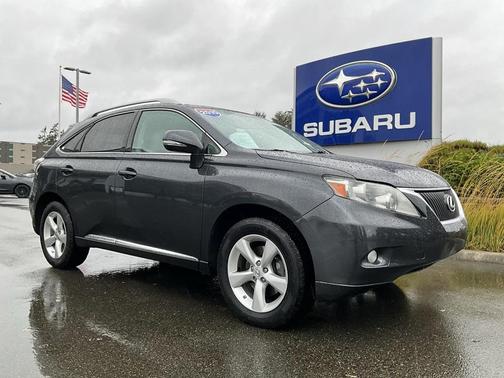 2010 Lexus RX 350 Base