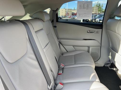 2010 Lexus RX 350 Base