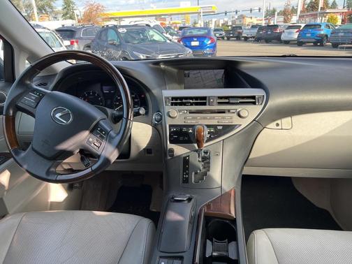2010 Lexus RX 350 Base
