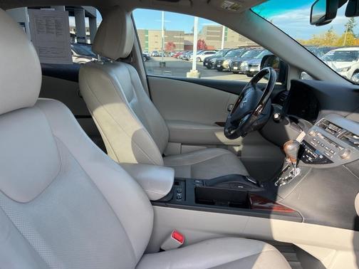 2010 Lexus RX 350 Base