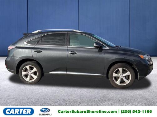 2010 Lexus RX 350 Base