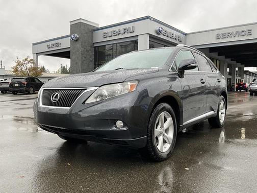 2010 Lexus RX 350 Base