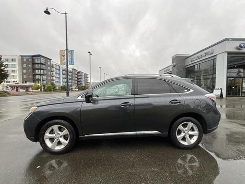2010 Lexus RX 350 Base