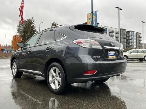 2010 Lexus RX 350 Base