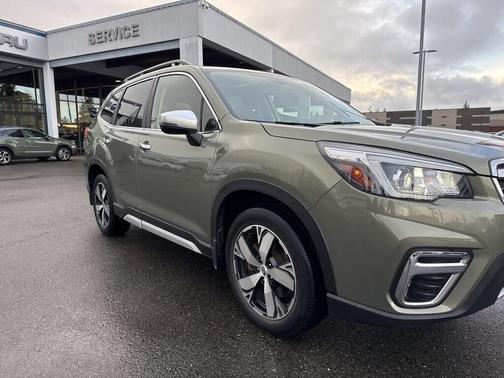 2019 Subaru Forester Touring