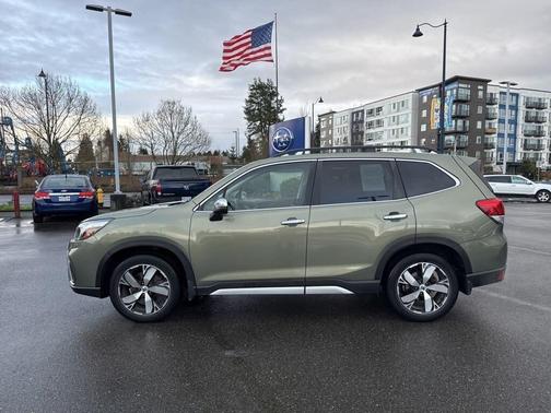 2019 Subaru Forester Touring