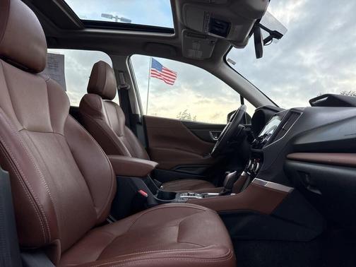 2019 Subaru Forester Touring