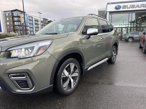 2019 Subaru Forester Touring