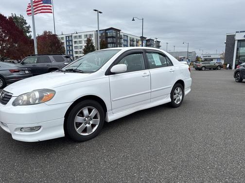 2006 Toyota Corolla S