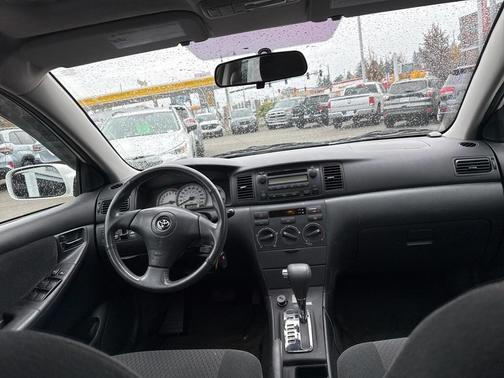 2006 Toyota Corolla S