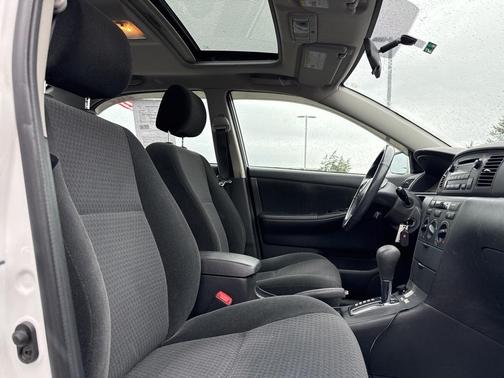 2006 Toyota Corolla S