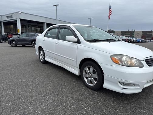 2006 Toyota Corolla S