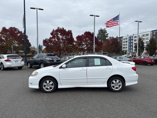 2006 Toyota Corolla S