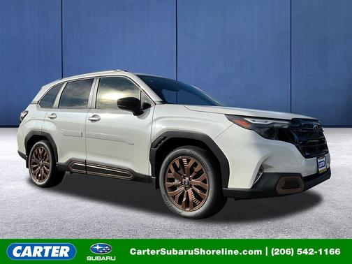 2025 Subaru Forester Sport
