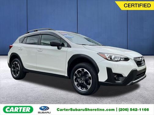 2023 Subaru Crosstrek Base