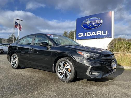 2025 Subaru Legacy Premium