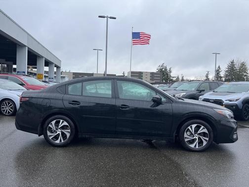 2025 Subaru Legacy Premium