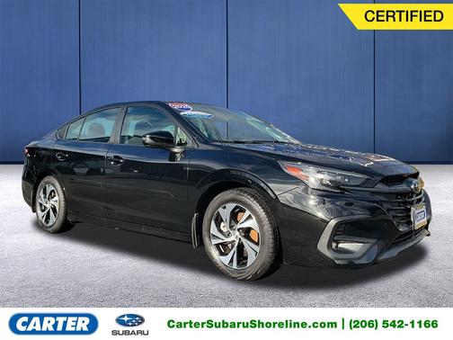 2025 Subaru Legacy Premium