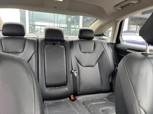2020 Ford Fusion Plug-In Hybrid Titanium