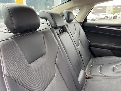 2020 Ford Fusion Plug-In Hybrid Titanium