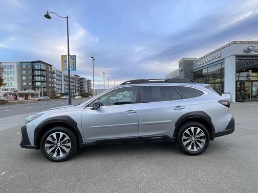 2025 Subaru Outback Limited