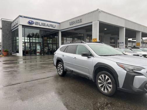 2025 Subaru Outback Limited