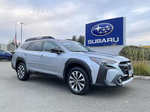 2025 Subaru Outback Limited