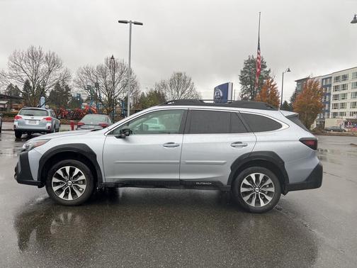 2025 Subaru Outback Limited