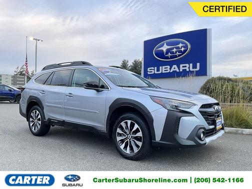 2025 Subaru Outback Limited