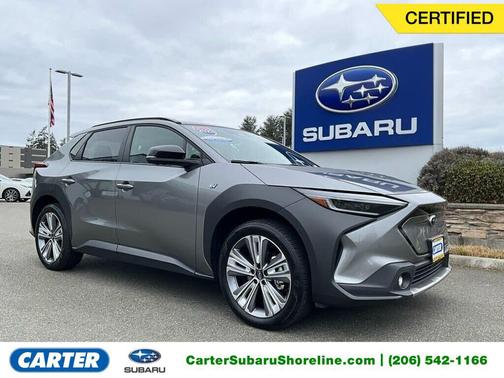 2023 Subaru Solterra Limited