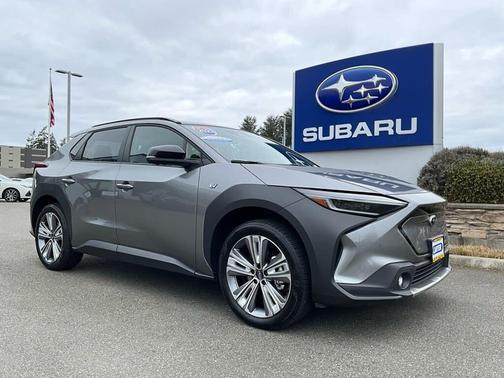 2023 Subaru Solterra Limited