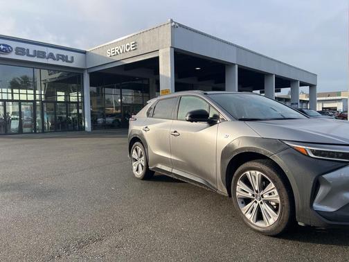 2023 Subaru Solterra Limited