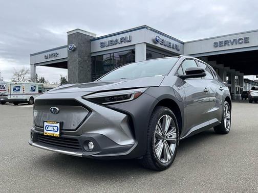 2023 Subaru Solterra Limited