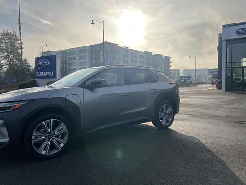 2023 Subaru Solterra Limited