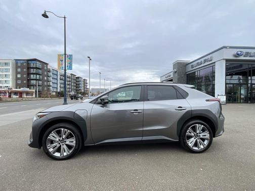 2023 Subaru Solterra Limited