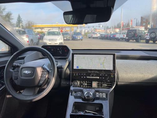 2023 Subaru Solterra Limited