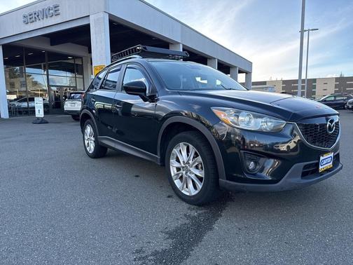 2015 Mazda CX-5 Grand Touring