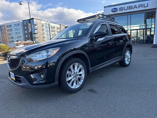 2015 Mazda CX-5 Grand Touring