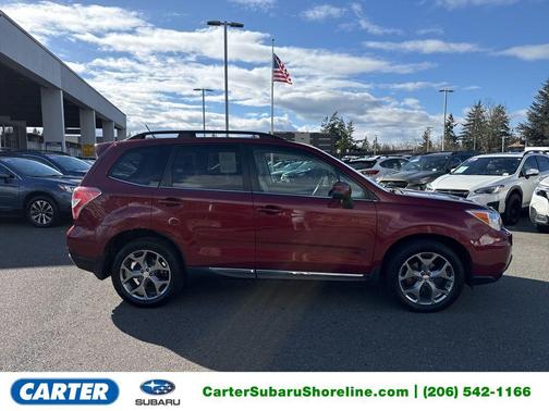 2015 Subaru Forester 2.5i Touring