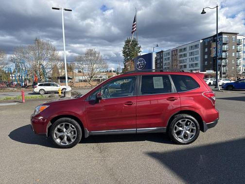 2015 Subaru Forester 2.5i Touring