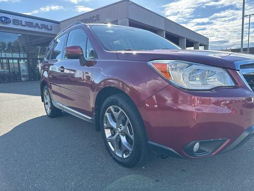 2015 Subaru Forester 2.5i Touring