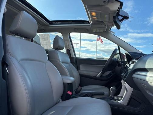 2015 Subaru Forester 2.5i Touring