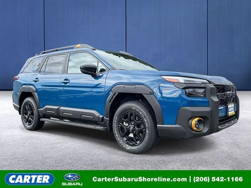 2026 Subaru Outback Wilderness