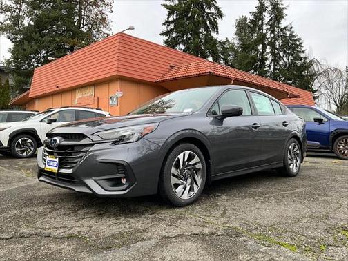 2025 Subaru Legacy Limited