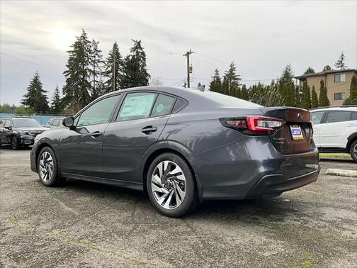 2025 Subaru Legacy Limited