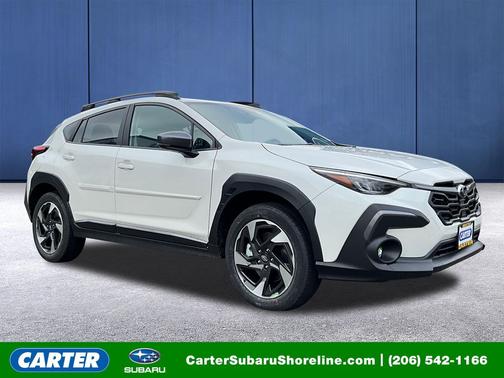 2025 Subaru Crosstrek Limited